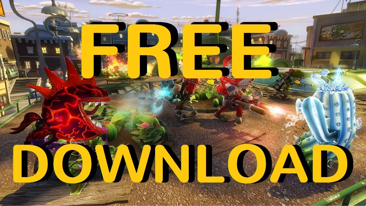 plants vs zombies download full version free no time limit